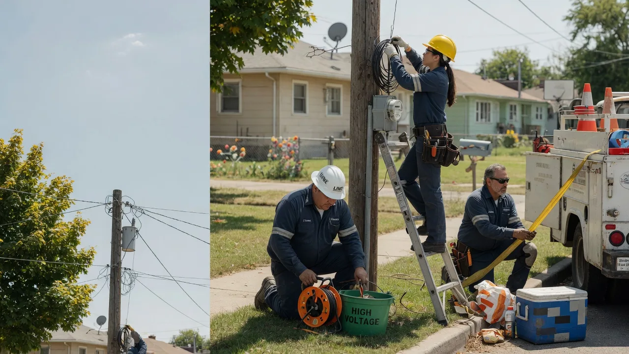 Emergency Electrician in Grey Eagle, MN near me